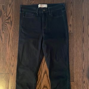5L super high rise skinny jeans